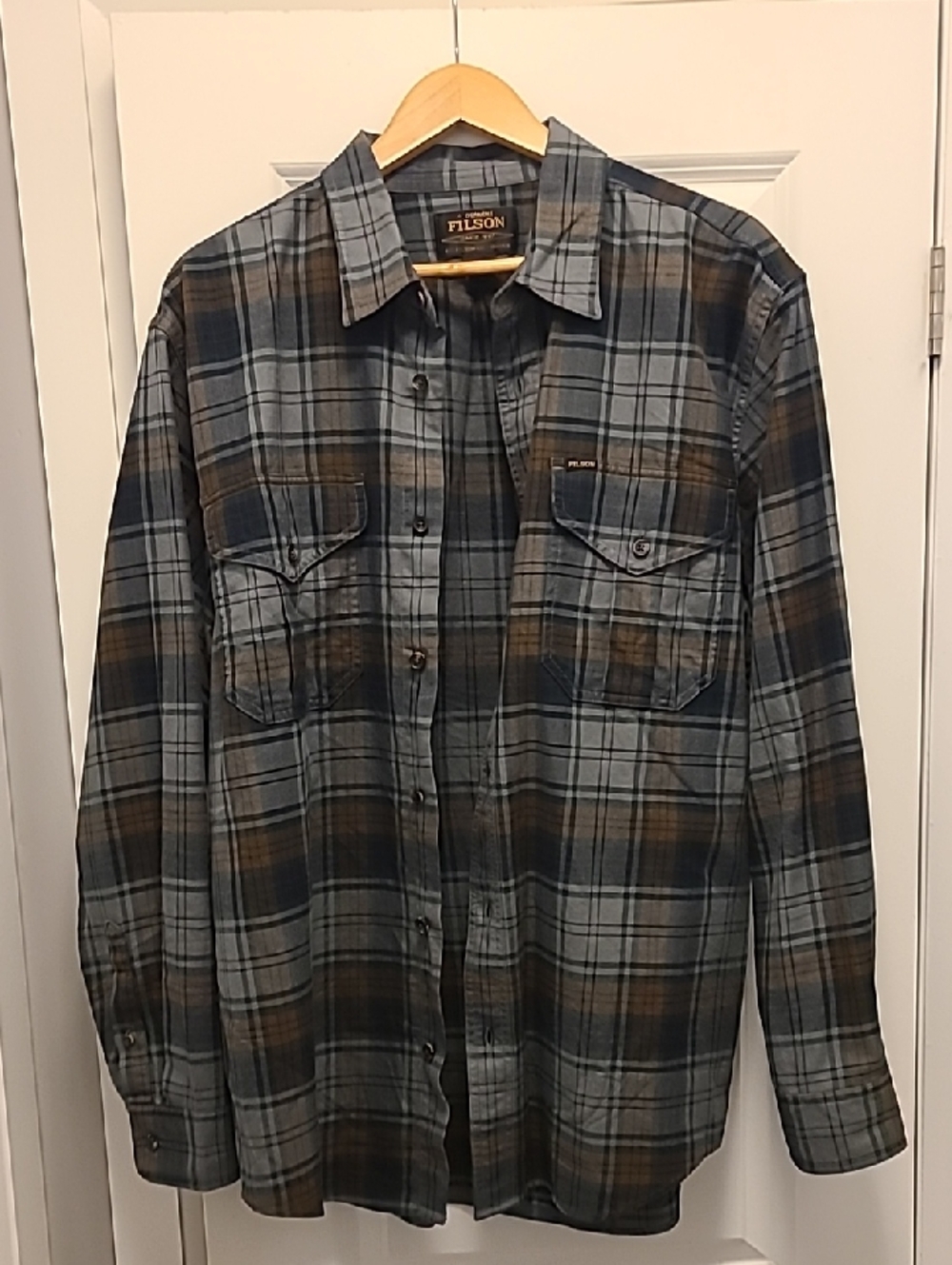 Filson Lightweight Alaskan Guide Shirt